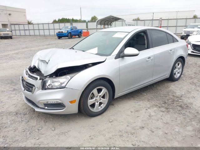 Chevrolet Cruze 1lt Auto Image 4