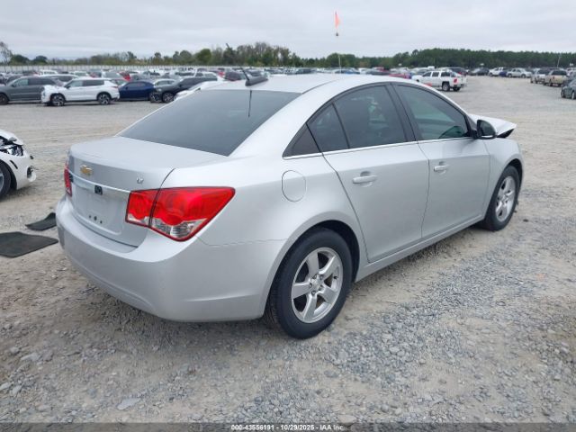 Chevrolet Cruze 1lt Auto Image 5