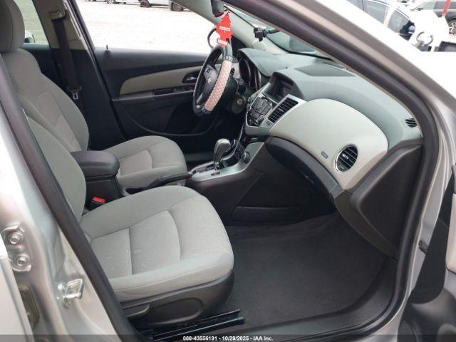 Chevrolet Cruze 1lt Auto Image 6