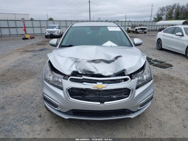 Chevrolet Cruze 1lt Auto Image 14