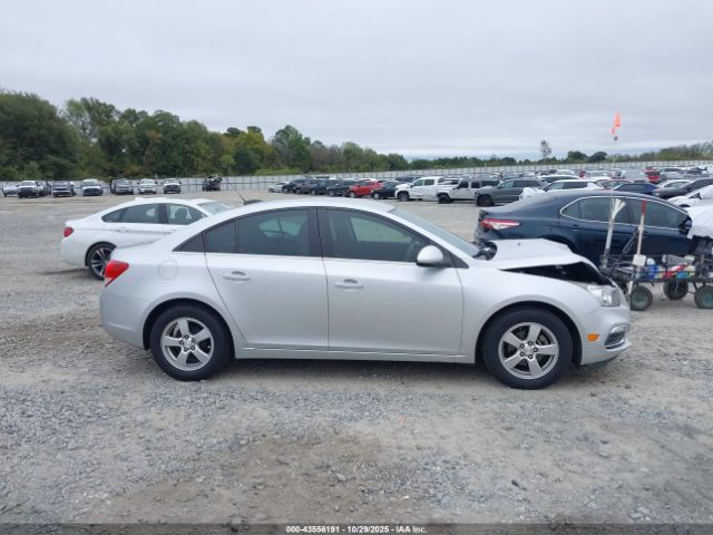 Chevrolet Cruze 1lt Auto Image 12