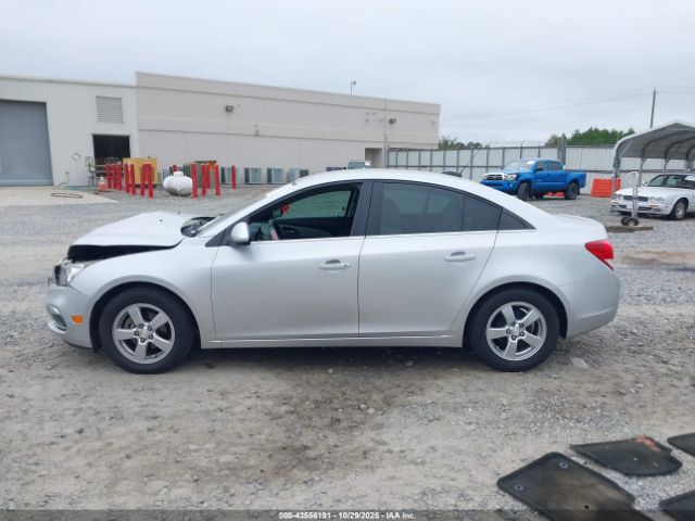 Chevrolet Cruze 1lt Auto Image 11