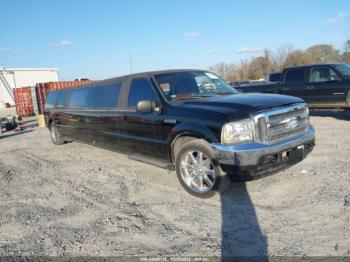  Salvage Ford Excursion