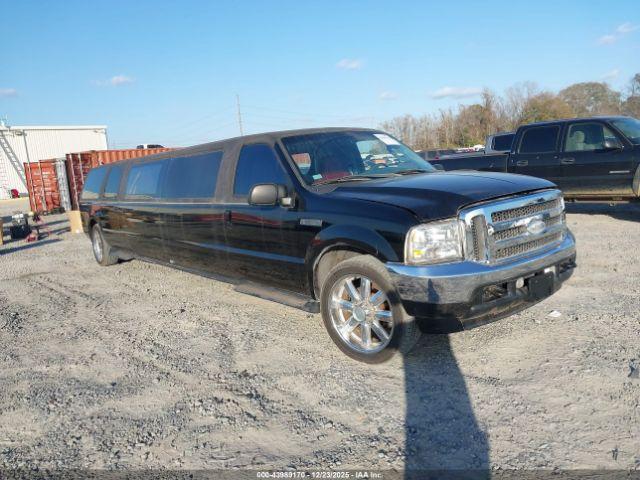  Salvage Ford Excursion