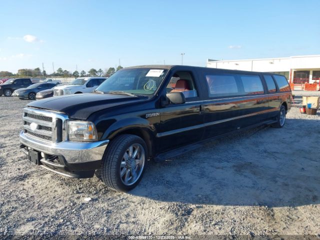 Ford Excursion Image 4