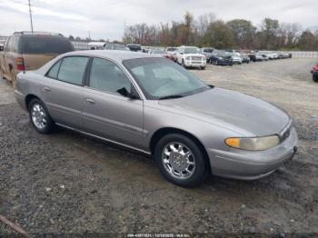  Salvage Buick Century