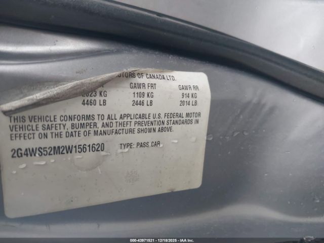 Buick Century Custom Image 9