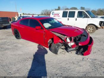  Salvage Dodge Charger
