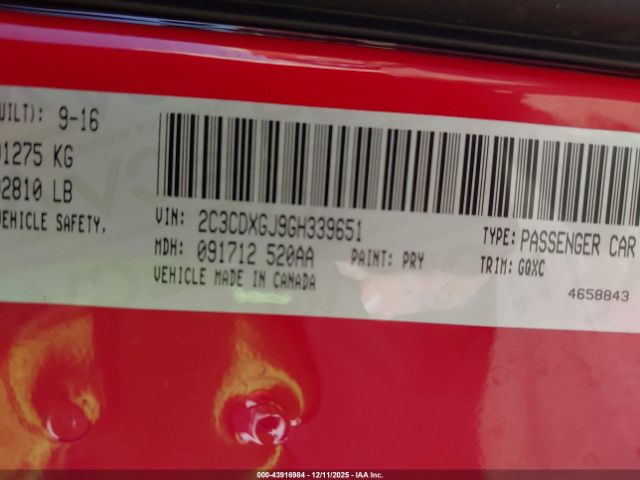 Dodge Charger Image 13