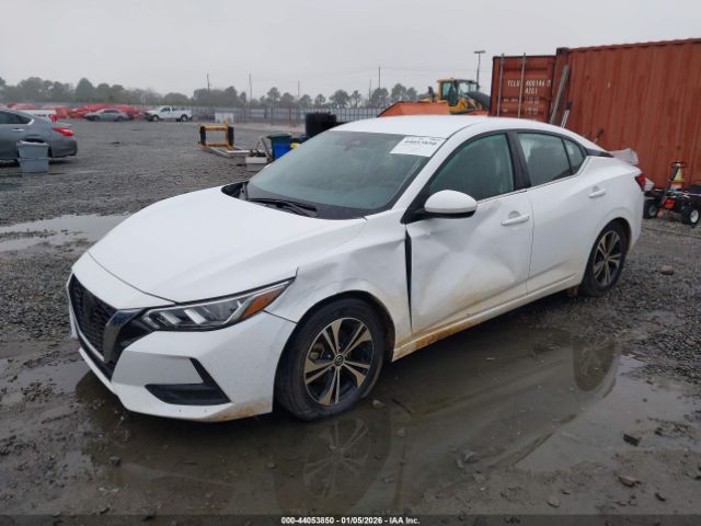 Nissan Sentra Sv Xtronic Cvt Image 2