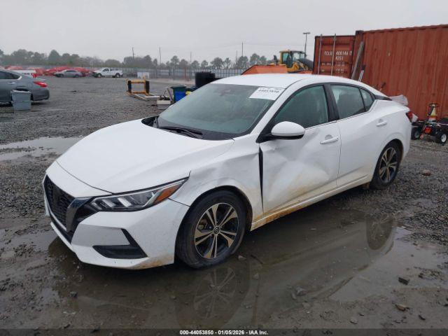 Nissan Sentra Sv Xtronic Cvt Image 2