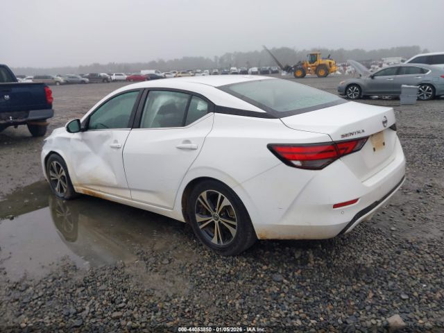 Nissan Sentra Sv Xtronic Cvt Image 4