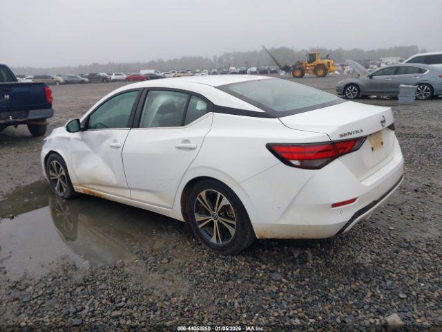 Nissan Sentra Sv Xtronic Cvt Image 4