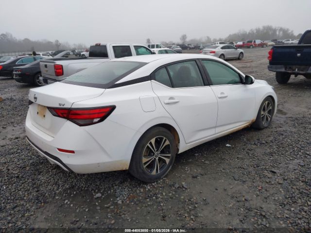 Nissan Sentra Sv Xtronic Cvt Image 5