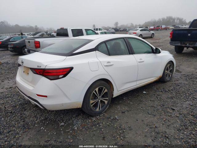 Nissan Sentra Sv Xtronic Cvt Image 5