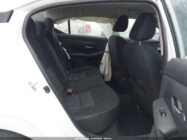 Nissan Sentra Sv Xtronic Cvt Image 12