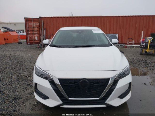 Nissan Sentra Sv Xtronic Cvt Image 16