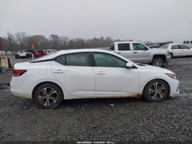 Nissan Sentra Sv Xtronic Cvt Image 7