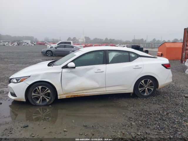 Nissan Sentra Sv Xtronic Cvt Image 8