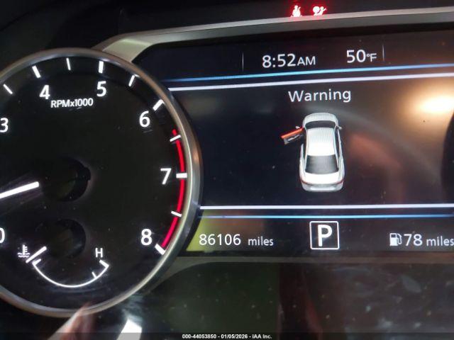 Nissan Sentra Sv Xtronic Cvt Image 11