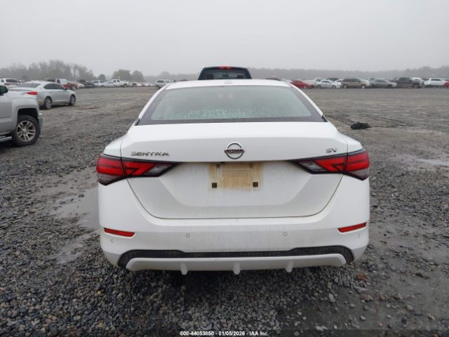 Nissan Sentra Sv Xtronic Cvt Image 15