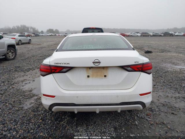 Nissan Sentra Sv Xtronic Cvt Image 15